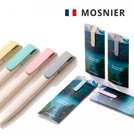 모스니에 울트라 생분해 볼펜 1.0mm 독일 잉크 #2