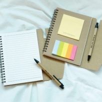 에코 종합 링노트 먹박 (주문제작형)