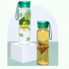 (H-156) 그린 핸들 보틀 300ml