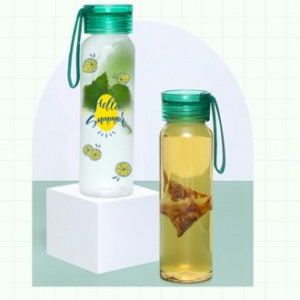 (H-156) 그린 핸들 보틀 300ml