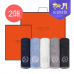 작은이미지: [송월타올] 슈퍼클래스 뱀부 S90 2P 타올세트 #2