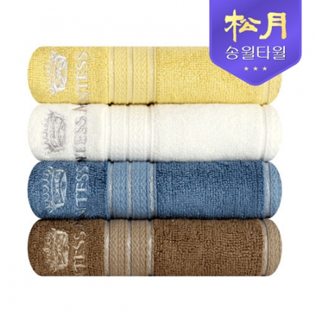 [송월타올]카운테스마라 센치 뱀부40 타올 155g #2