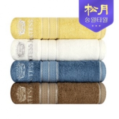 [송월타올]카운테스마라 센치 뱀부40 타올 155g