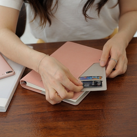 하트 인스프링 다이어리 40절 #2