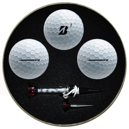 브리지스톤 NEW 원형 E12컨텍트 3구 자석티 #2