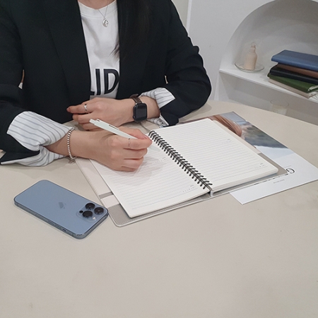 프로 인스프링 다이어리 32절 #6