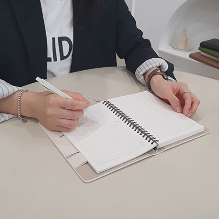 프로 인스프링 다이어리 40절 #2