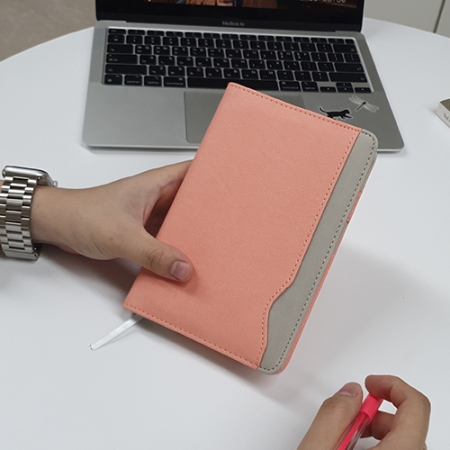 탑 인스프링 다이어리 40절 #2