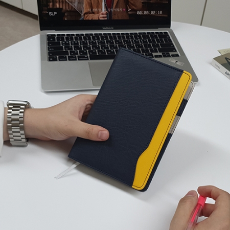 탑 인스프링 다이어리 40절 #5