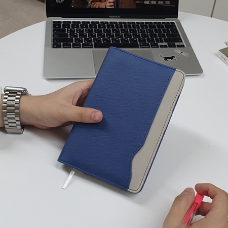 탑 인스프링 다이어리 40절 #6