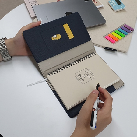 탑 인스프링 다이어리 32절 #4