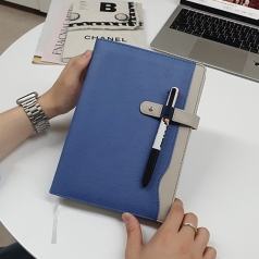 탑 링크 자석 인스프링 다이어리 25절