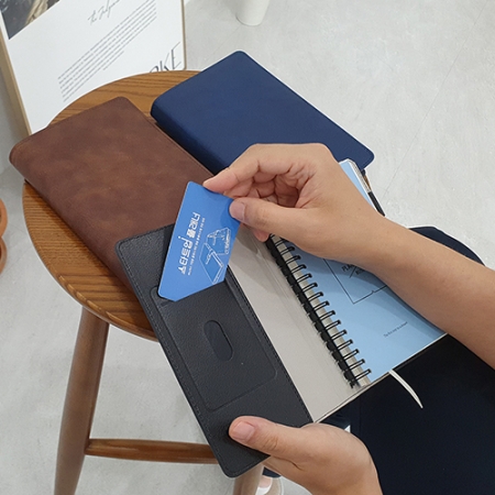 벨라 인스프링 다이어리 40절 #4