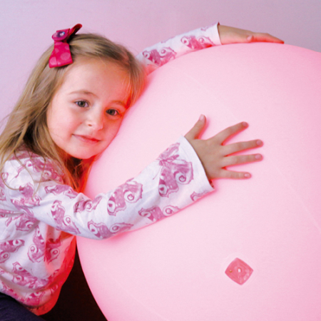 슈퍼 샤니볼, 야간 콘서트 초대형 LED 에어볼 #3