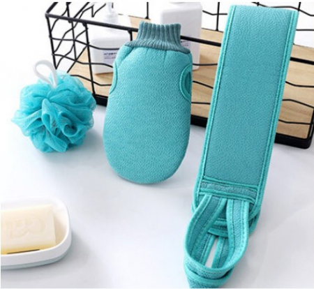 목욕타올 3종 세트 목욕용품 목욕세트 #3