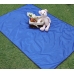 작은이미지: 핸드메이드 방수 코팅 피크닉매트 돗자리 (1인용) // 국내제작 #2