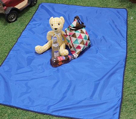 핸드메이드 방수 코팅 피크닉매트 돗자리 (대) // 국내제작 #2