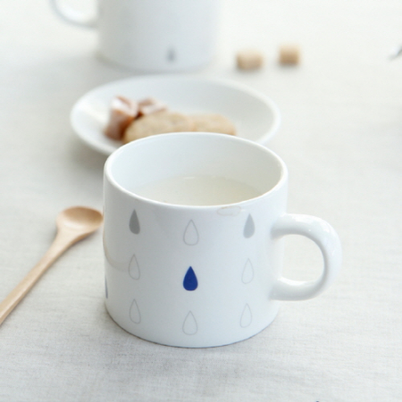 에라토 비 머그 도자기 머그컵 #4