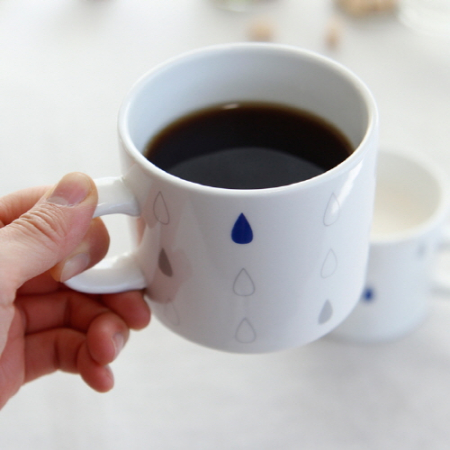 에라토 비 머그 도자기 머그컵 #5