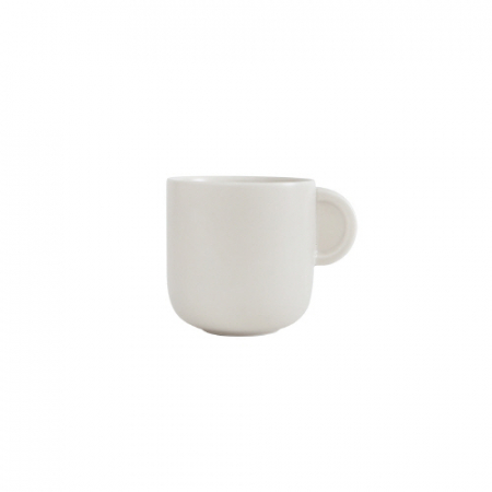 에라토 보니토 머그 도자기 머그컵 아이보리, 로즈핑크 #4