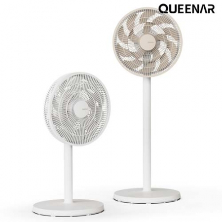 퀸나 클 케어 14인치 스탠드 에어 서큘레이터 #2