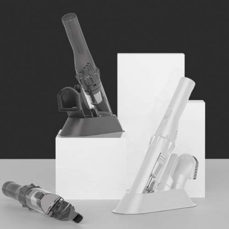 퀸나 브리즈 다용도 무선 차량용 청소기 QNCV-N6000 #2