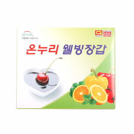 주방 웰빙 비닐위생장갑 1팩 30매 #2