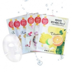 에바 네이쳐 퓨어 에센스 마스크팩