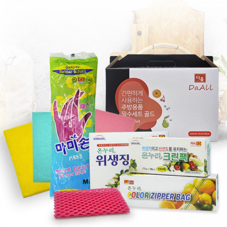 쿡투맘 주방필수 세트B #2