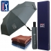 작은이미지: PGA 3단 60 완전 자동 쿨링 암막 우산 + 170g 죽사 타올 세트 #3