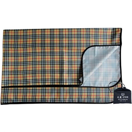 등산용 돗자리 옥스포드 나염코팅 #2