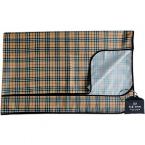 등산용 돗자리 옥스포드 나염코팅