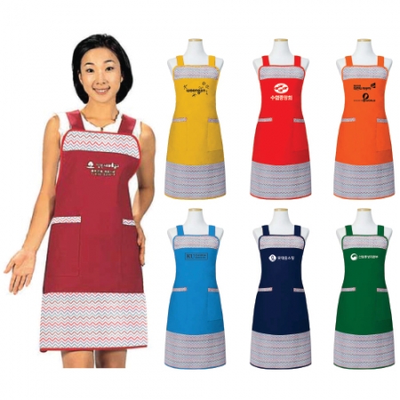 하니 앞치마 #2