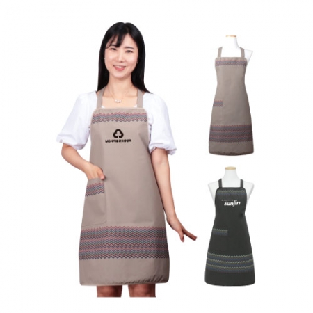 샤프 앞치마 #2