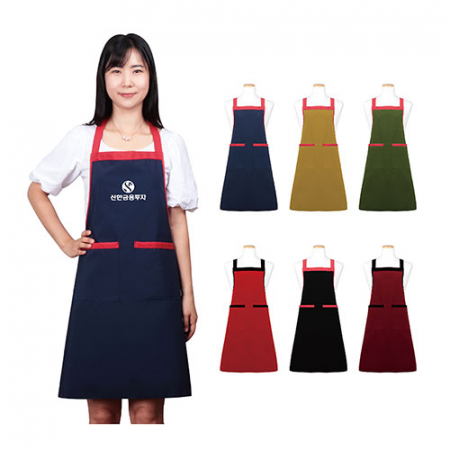 무지개 앞치마 #2