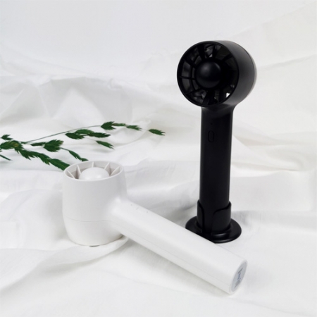 다더퍼 휴대용 미니 손선풍기 C타입 (블랙 GS132) #2