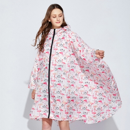 CG818 에코라이프 러블리 일본수출 커플 패션 판초우의 #2