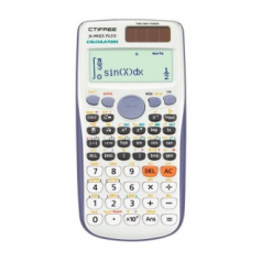 CG856 모던오피스 베이직 공학용 계산기