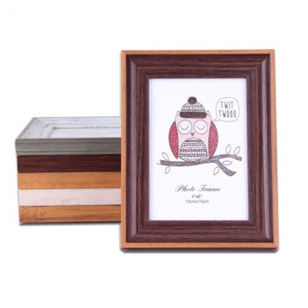 CG969 에코라이프 복고풍 아메리카 스타일 6인치 액자 #2