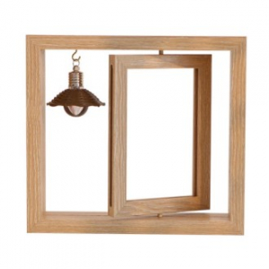 CG968 에코라이프 크리에이티브 선물용 양면 6인치 나무 액자