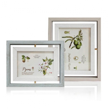 CG971 에코라이프 크리에이티브 회전 양면 액자 7인치 #2