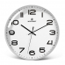 작은이미지: CG974 모던오피스 북유럽 가정용 플라스틱 12인치 무소음 시계 #2