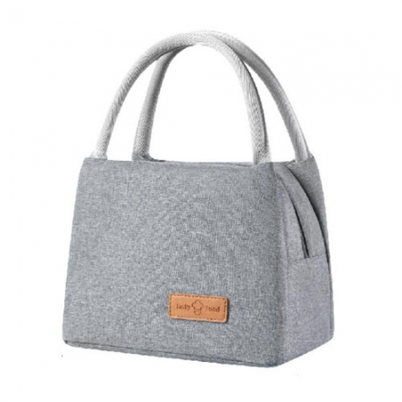 CG883 에코라이프 심플 휴대용 보냉 보온 가방 대형 #2