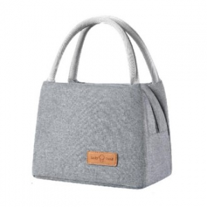 CG883 에코라이프 심플 휴대용 보냉 보온 가방 대형