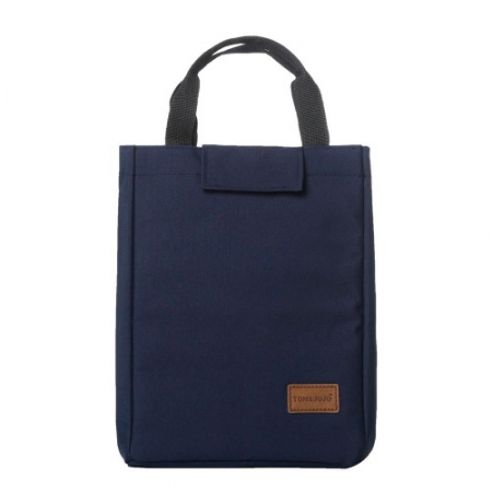 CG879 에코라이프 스타일리시 보온백 스트라이프 도시락 가방 #2