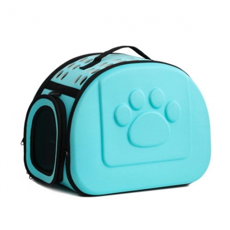 CG994 에코라이프 심플 단색 EVA 접이식 애완동물 외출 가방 #2