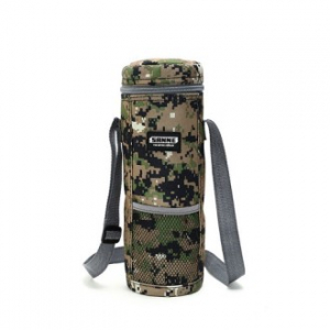 CH200 에코라이프 심플 원통형 와인 샴페인 보온보냉 가방