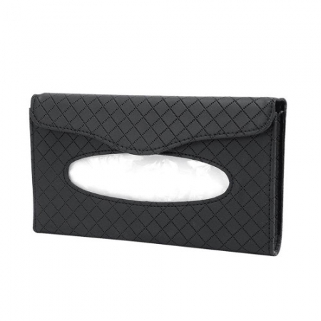 CD782 카테크 차량용 휴지케이스 크리에이티브 수납 케이스 #2