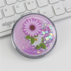 CG460 에코라이프 크리에이티브 양면 접이식 손거울