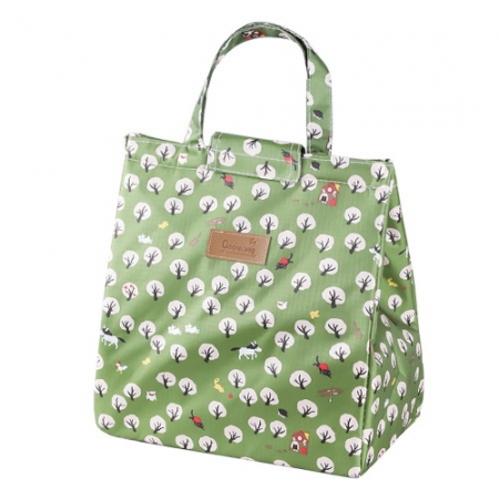 CG197 에코라이프 고급 도시락 보온보냉 가방 #2